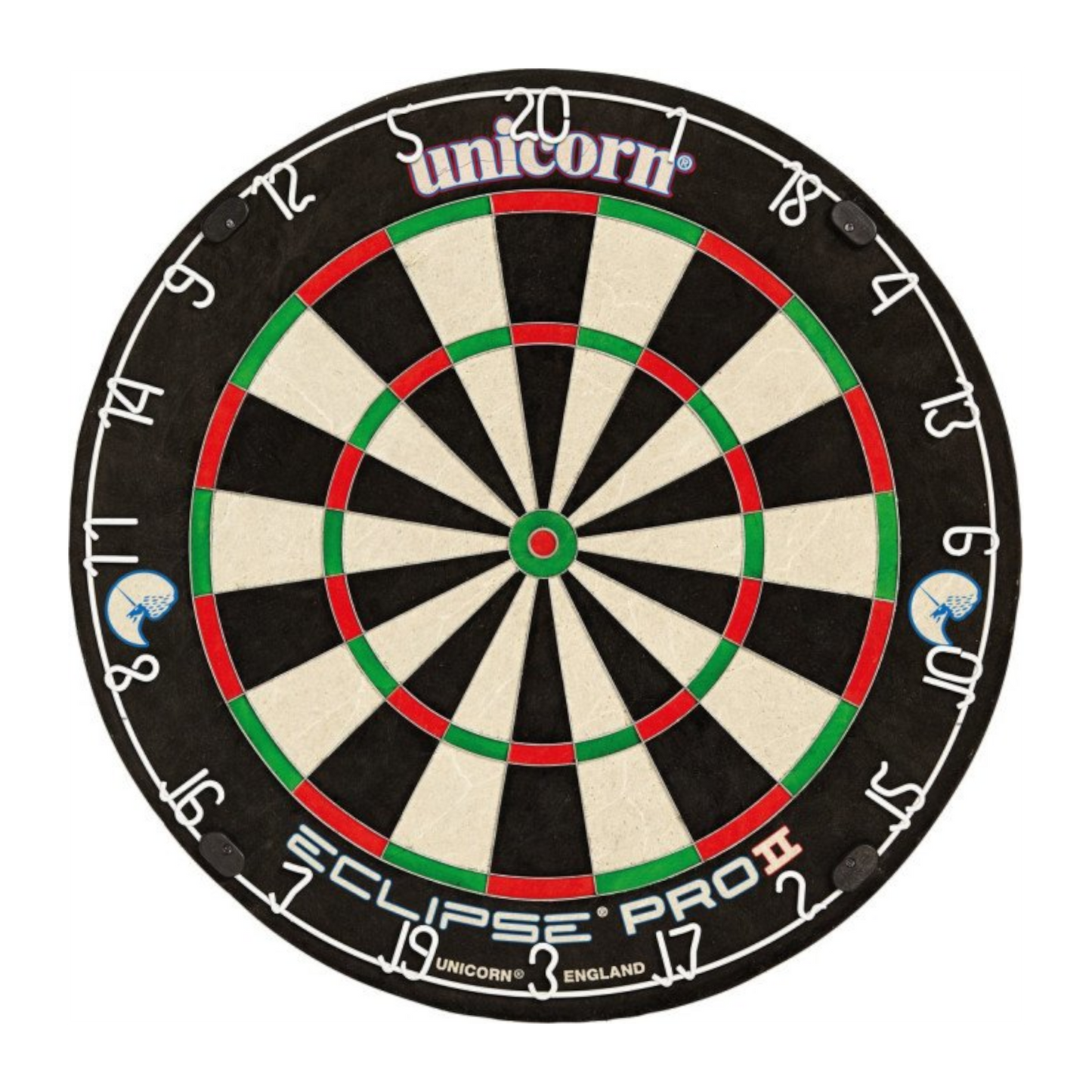 Dartboard UNICORN Eclipse Pro 2