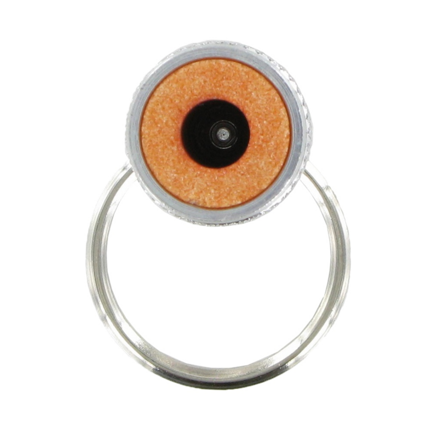 Dart Zubehör BULL'S Keyfob Sharpener Aluminium ( Spitzenschärfer )