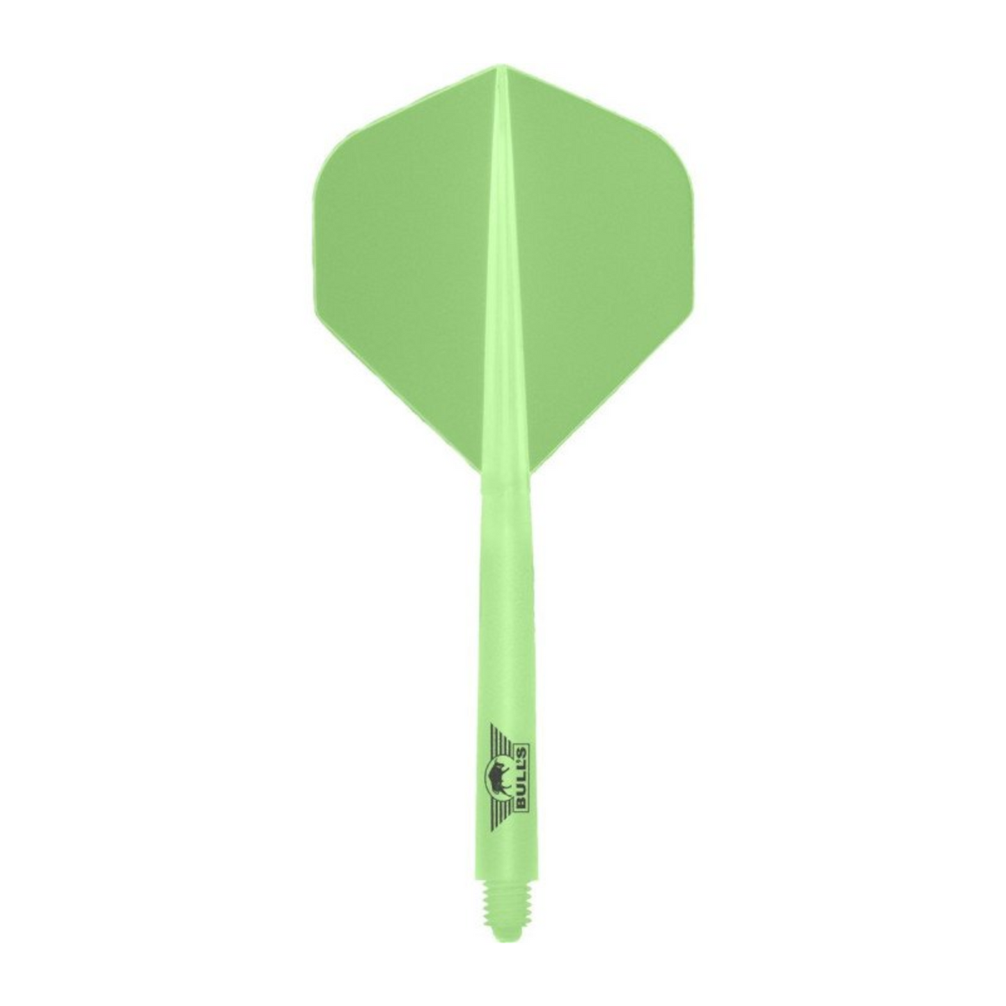 Dart Flight BULL'S Union System No.2 Green