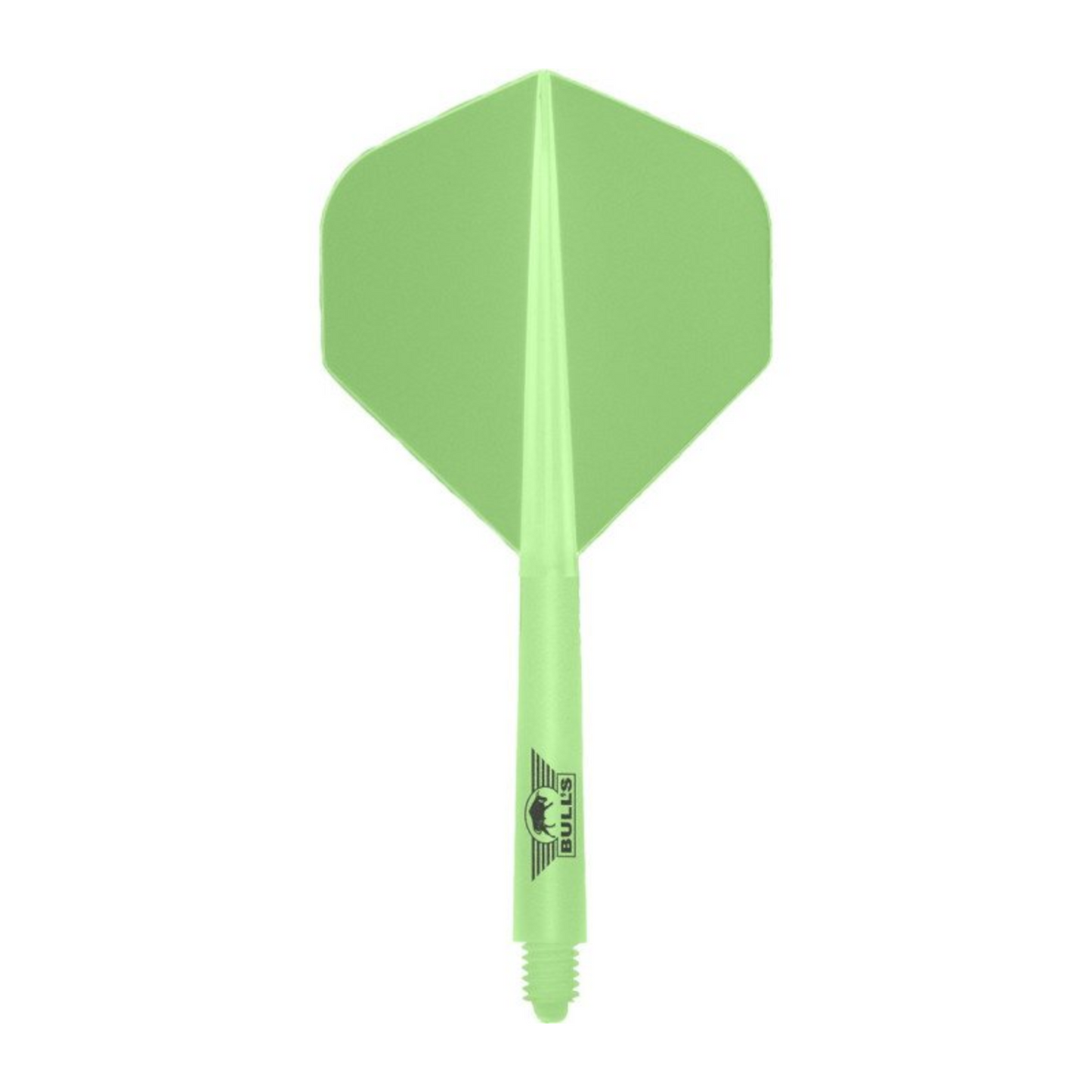 Dart Flight BULL'S Union System No.2 Green