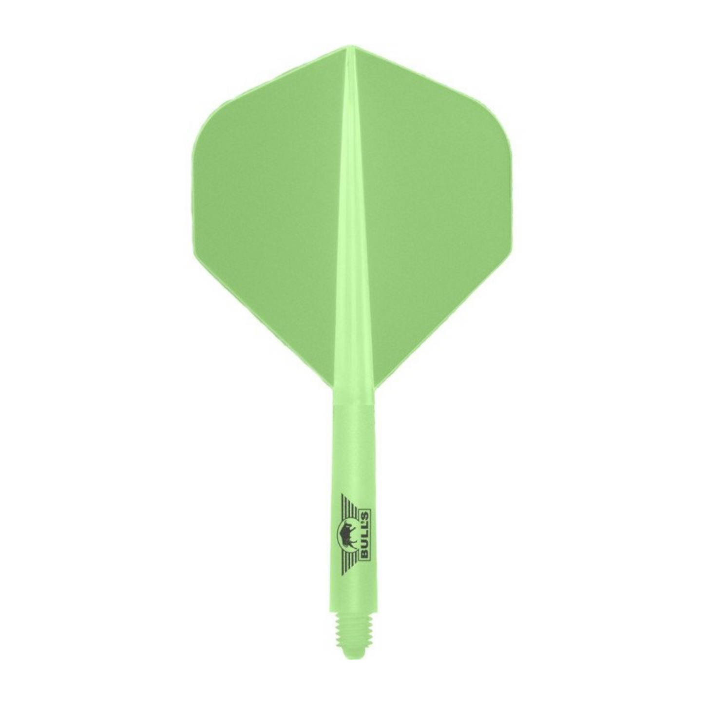Dart Flight BULL'S Union System No.2 Green