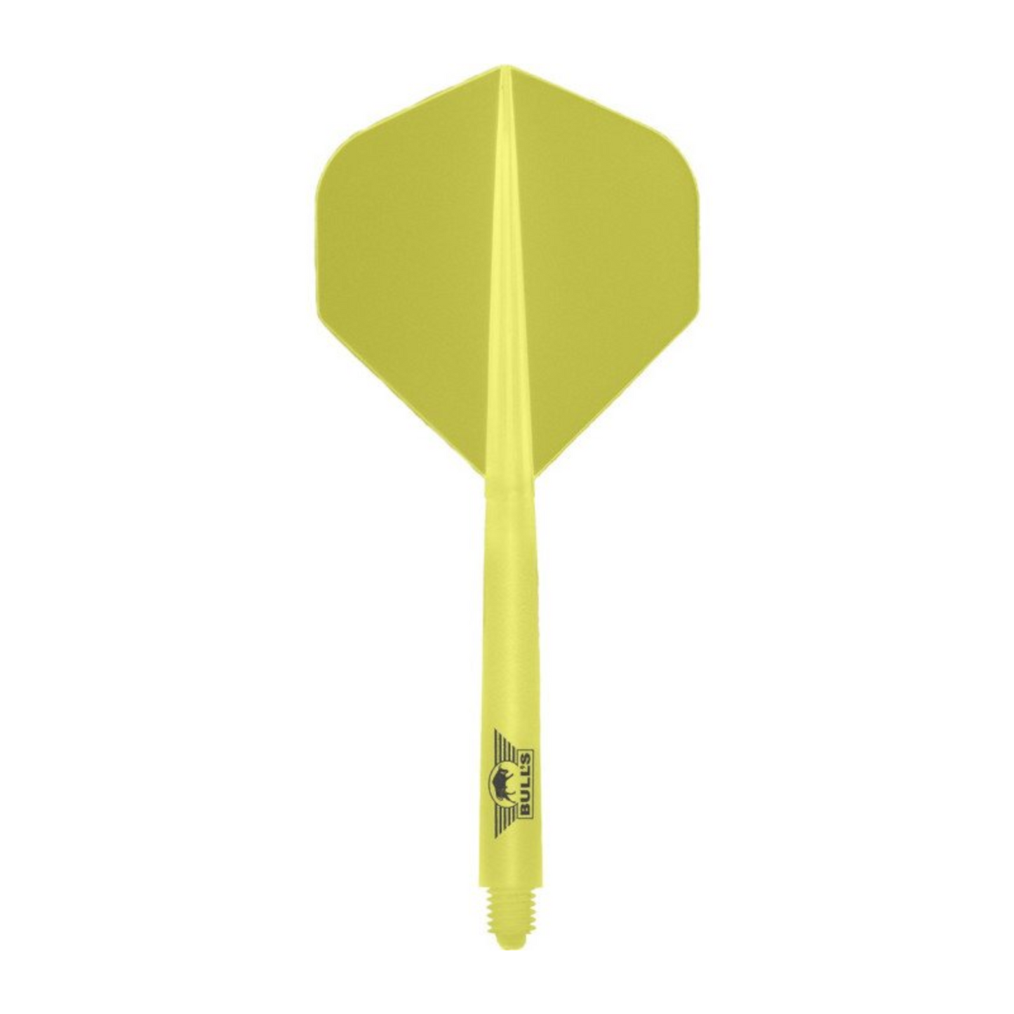 Dart Flight BULL`S Union System No.2 Yellow