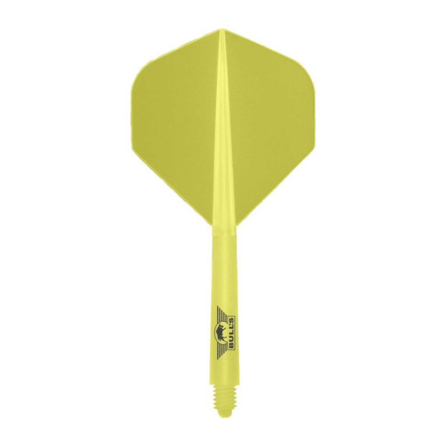 Dart Flight BULL`S Union System No.2 Yellow