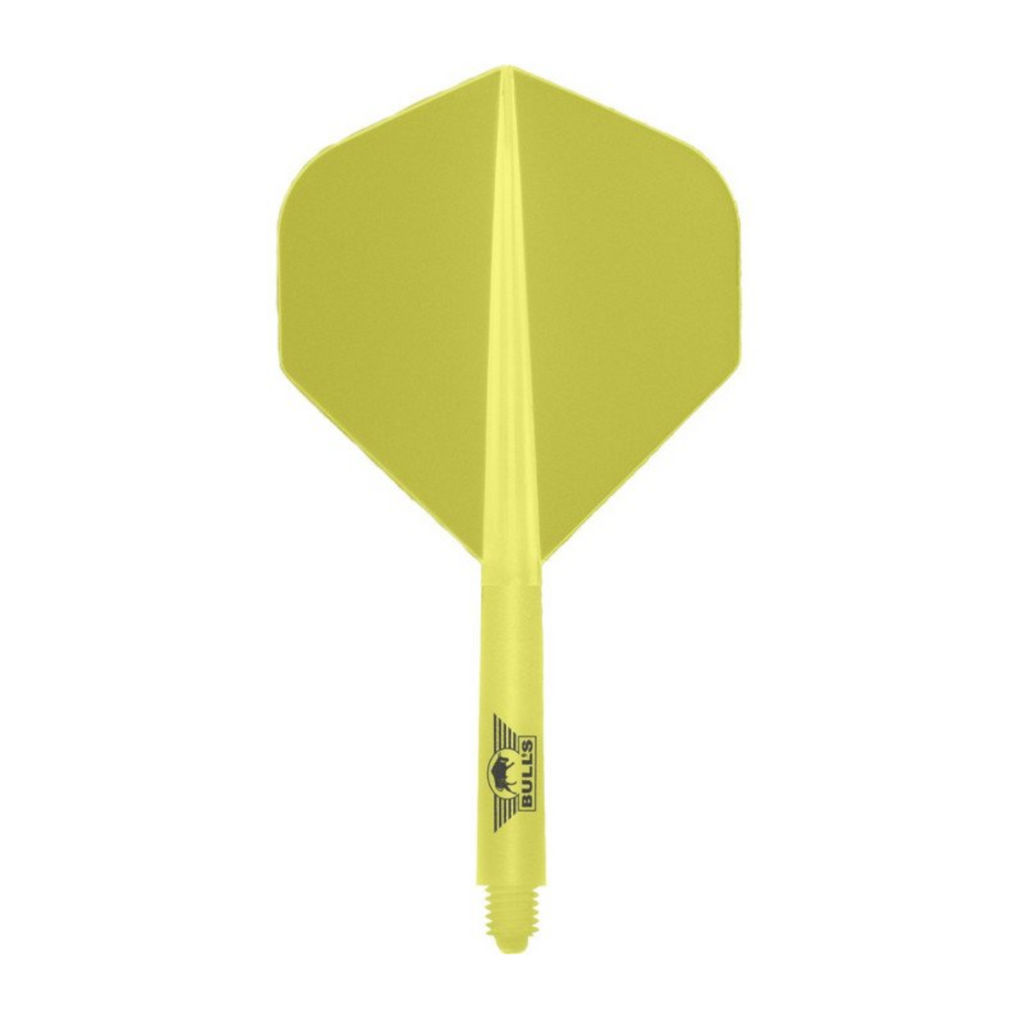 Dart Flight BULL`S Union System No.2 Yellow