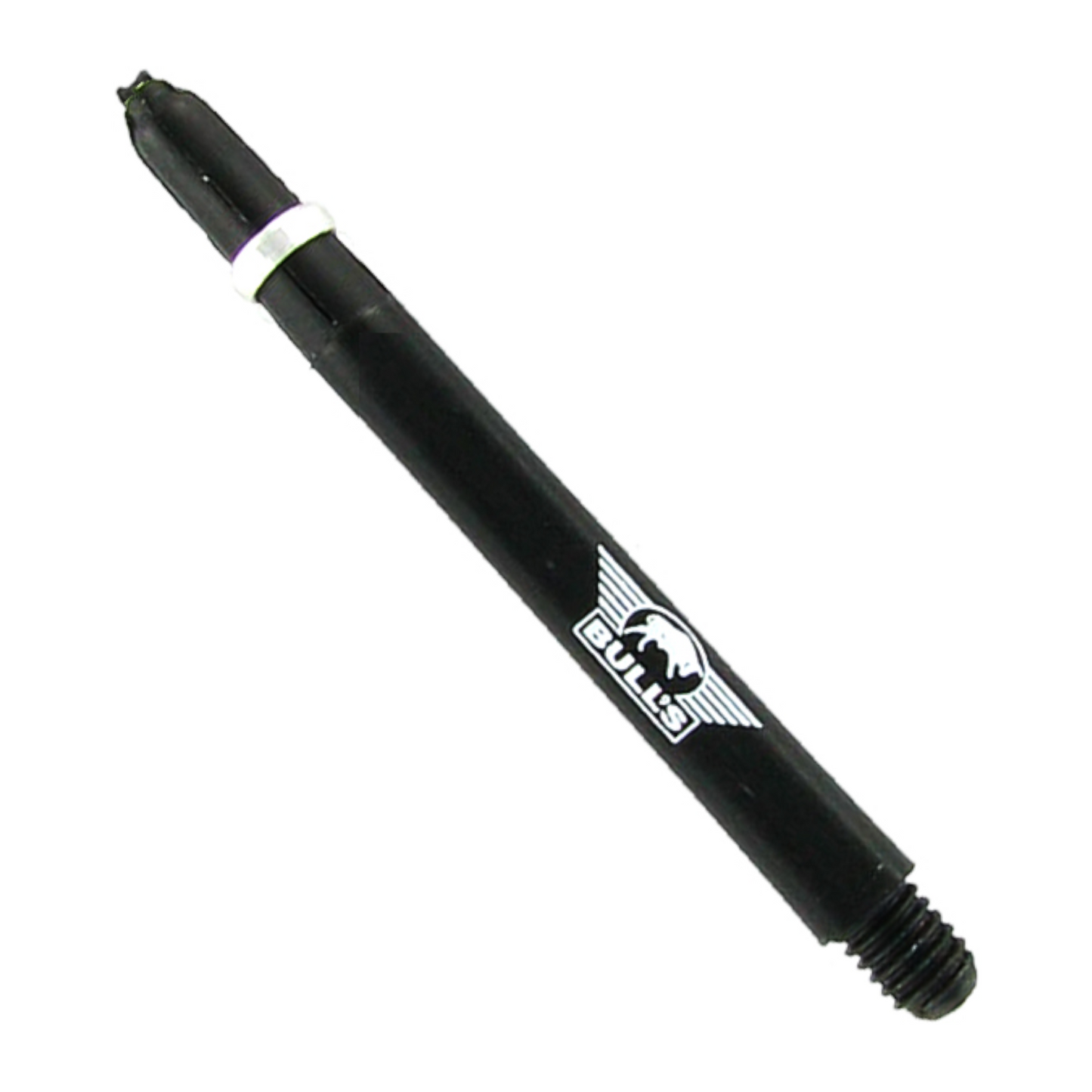 Dart Zubehör BULL'S Shaft Alu Ringe Silber (3 Stück)