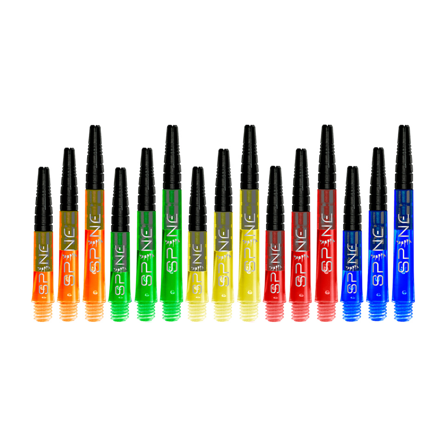 Dart Shaft Bull's Spine Rot