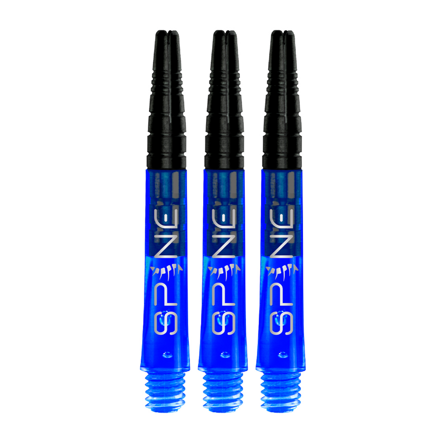 Dart Shaft Bull's Spine Blau