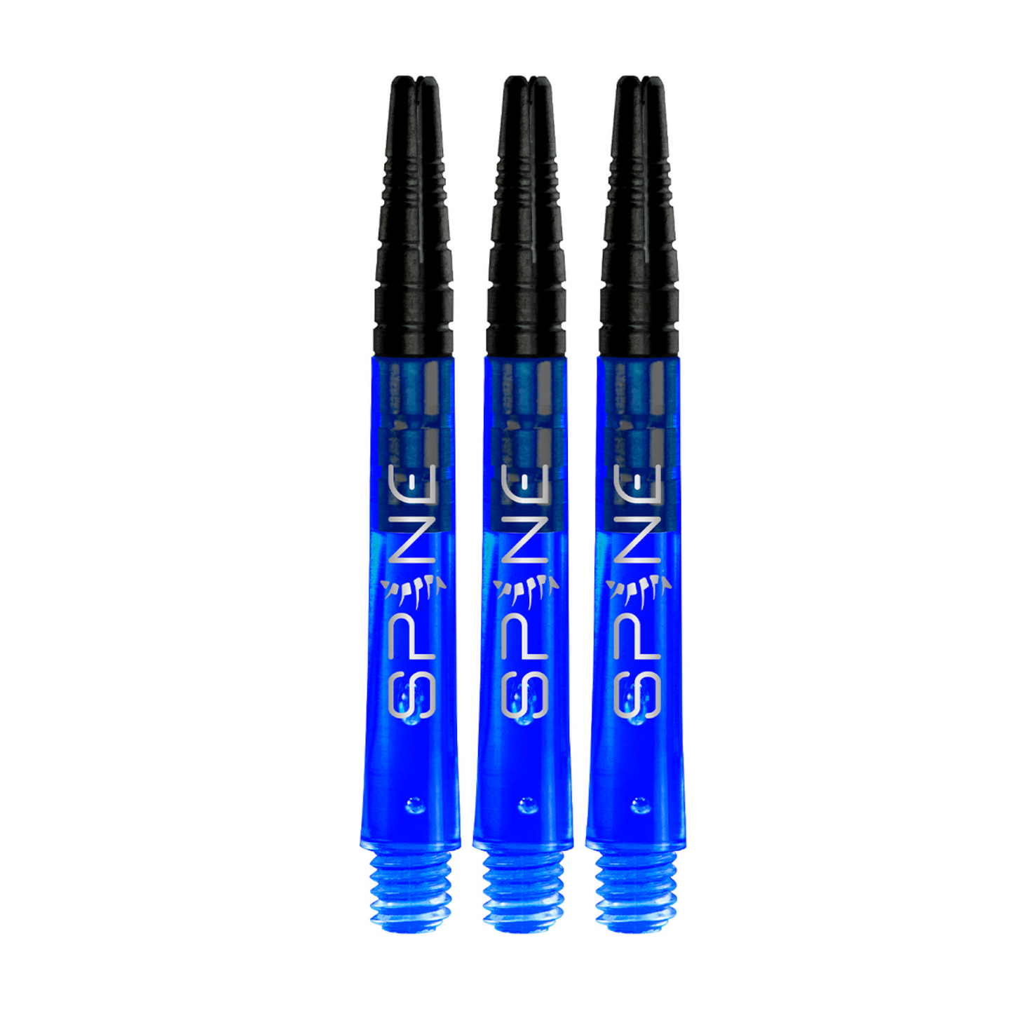 Dart Shaft Bull's Spine Blau