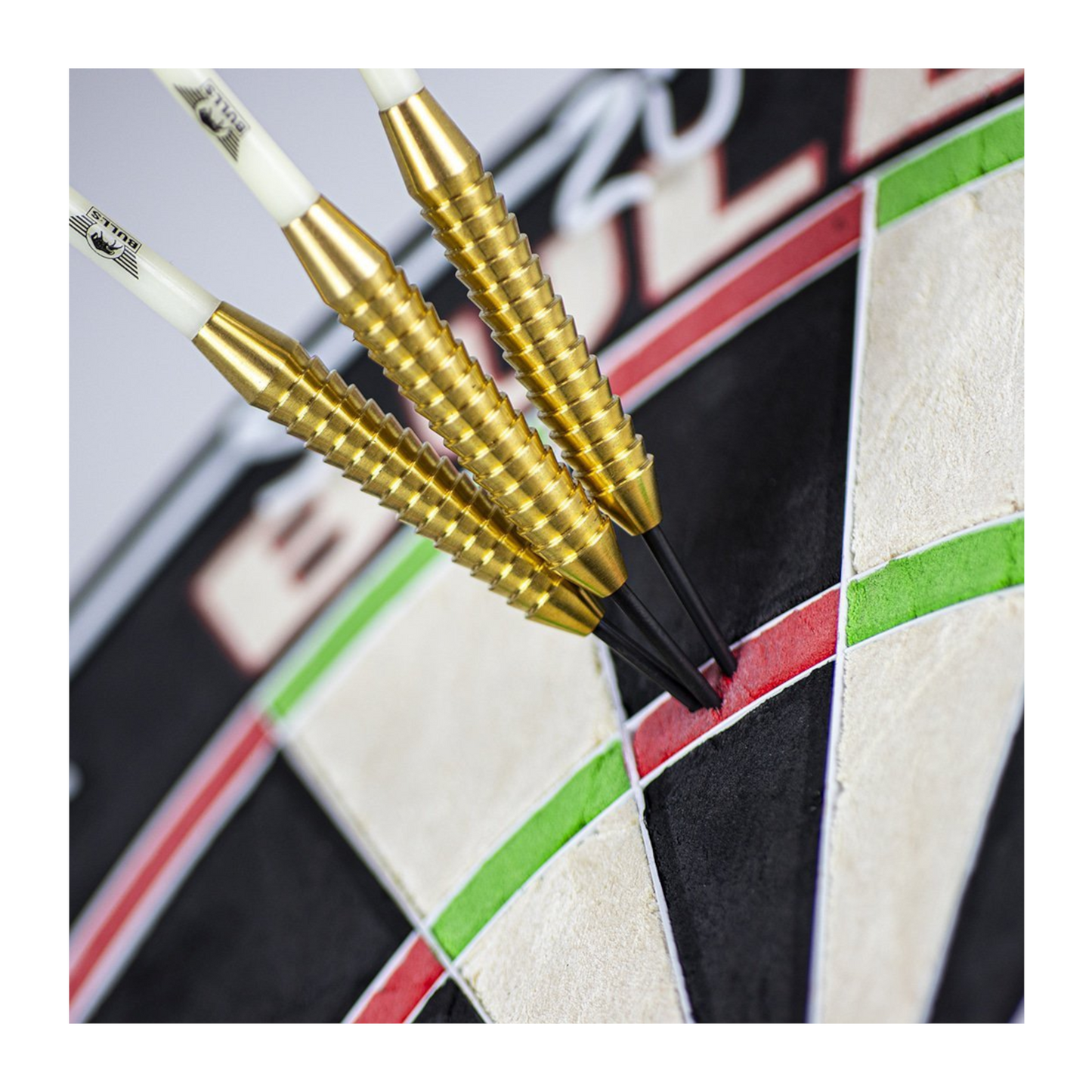 Steeldart Bull's Bear Brass 23 Gramm