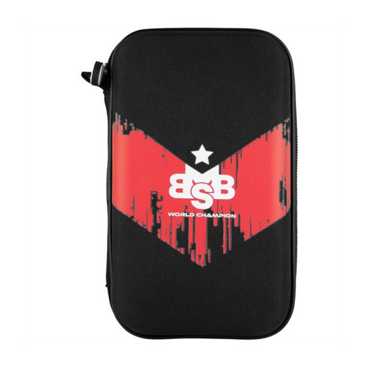 Dart Case SHOT Michael Smith Pocket Case Victory