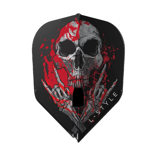 Dart Flights L-Style Signature Champagne Flight: L3PRO Ryan Searle V3 Black