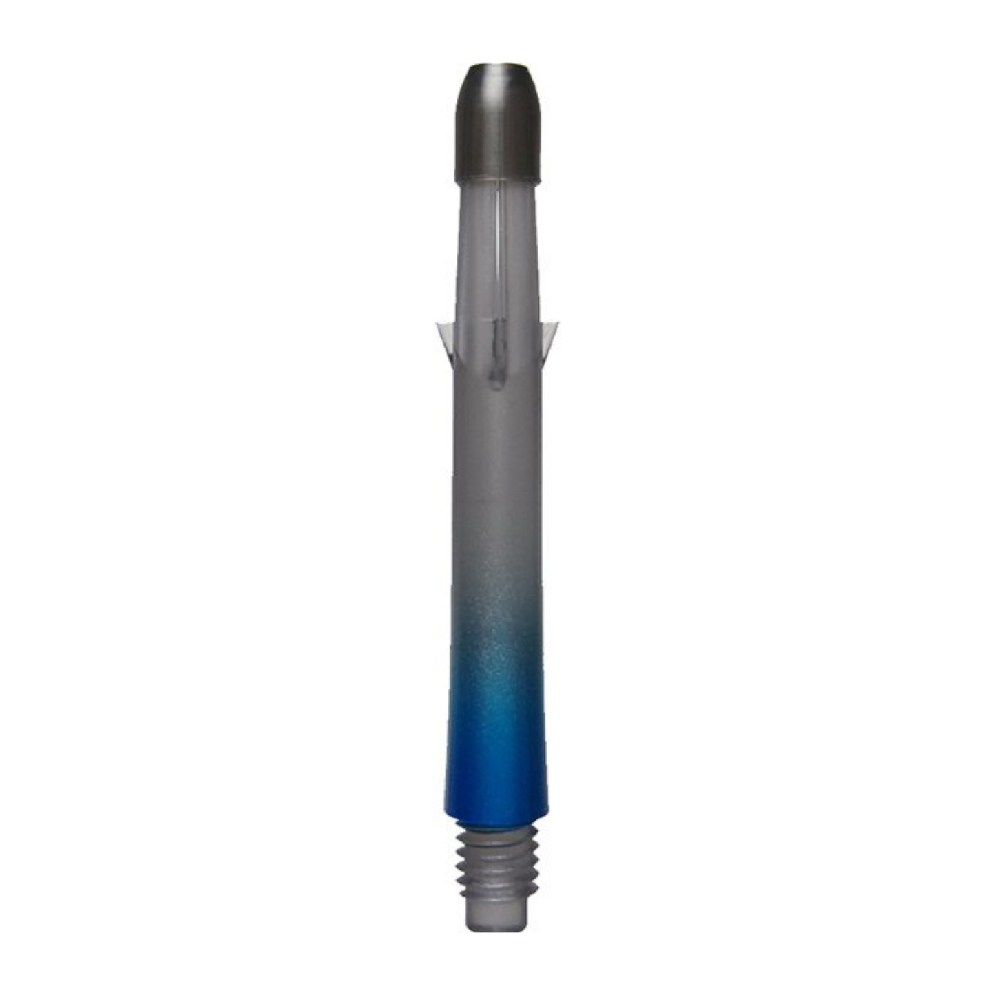 Dart Shaft L-Style Two-Tone Schwarz-Blau