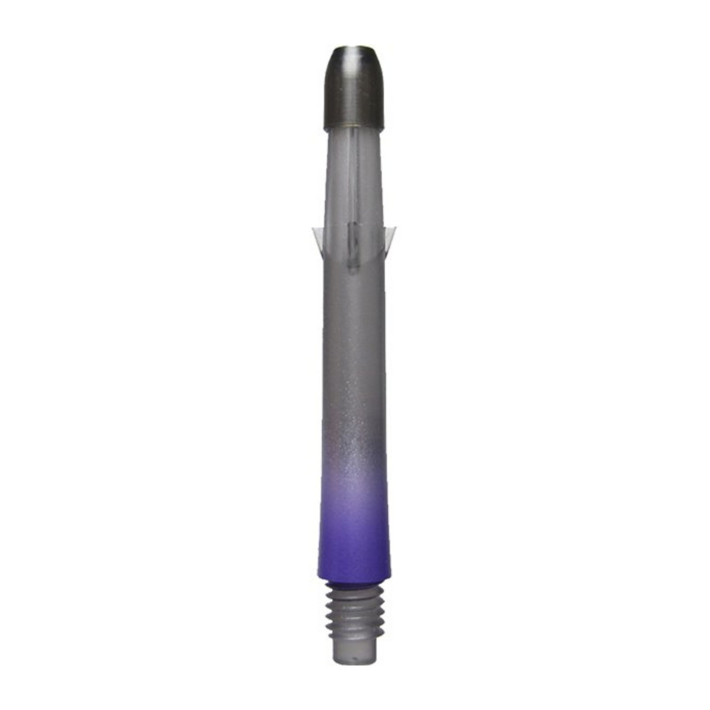 Dart Shaft L-Style Two-Tone Black-Purple