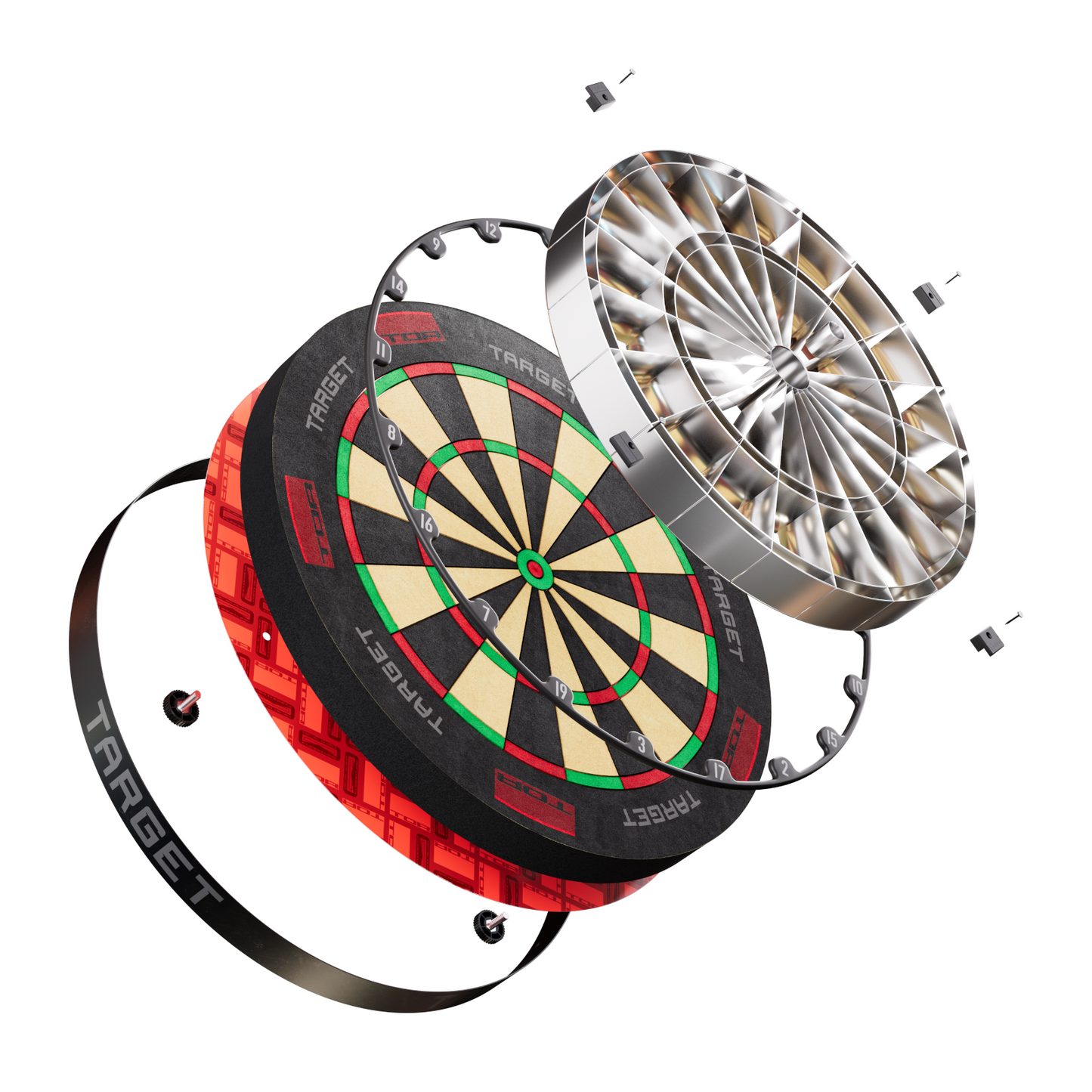 Dartboard TARGET TOR