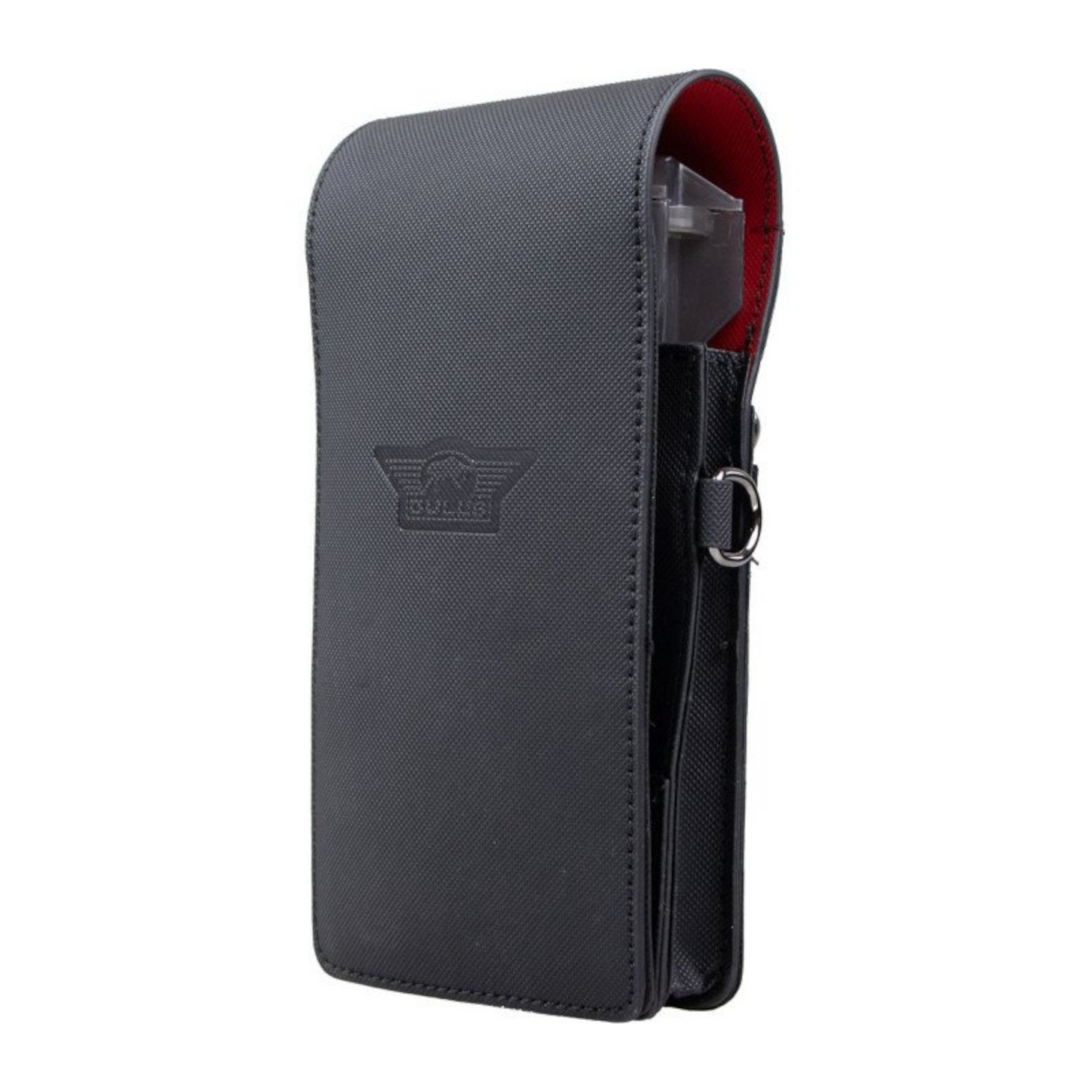 Dart Case BULL'S Space Hardcase Schwarz