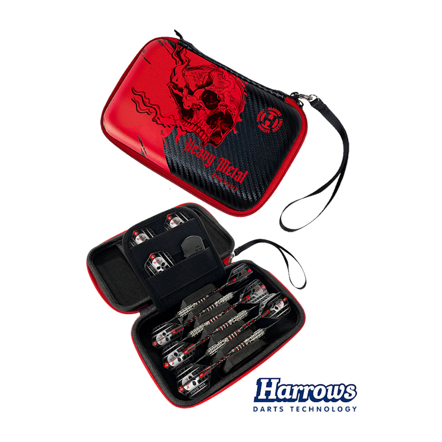 Dart Case HARROWS Ryan Searle 2 Pro 6 Case