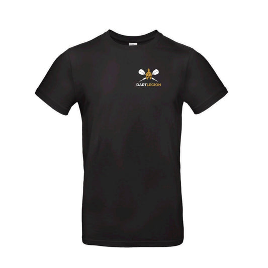 Dartlegion T-Shirt Schwarz