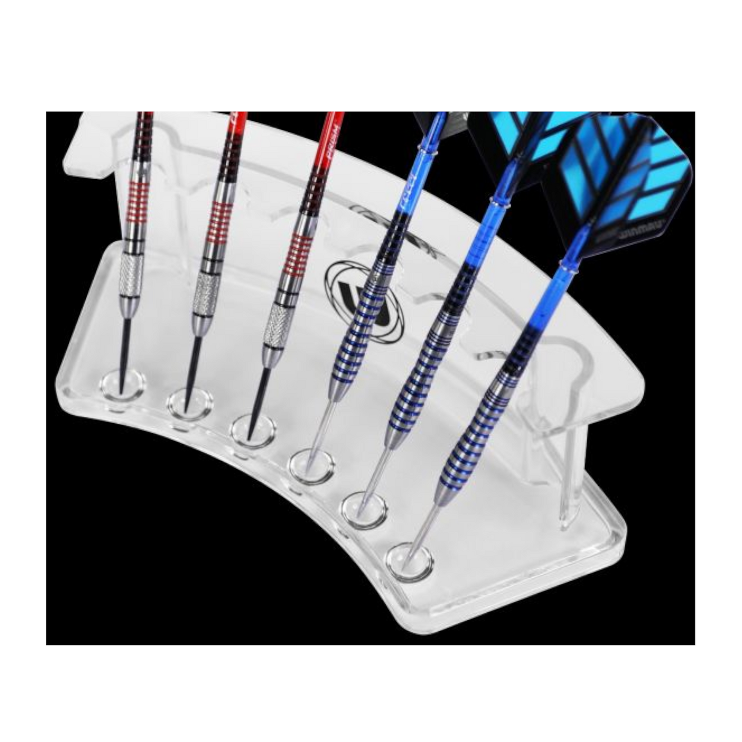 Dart Zubehör WINMAU Wave Darts Display