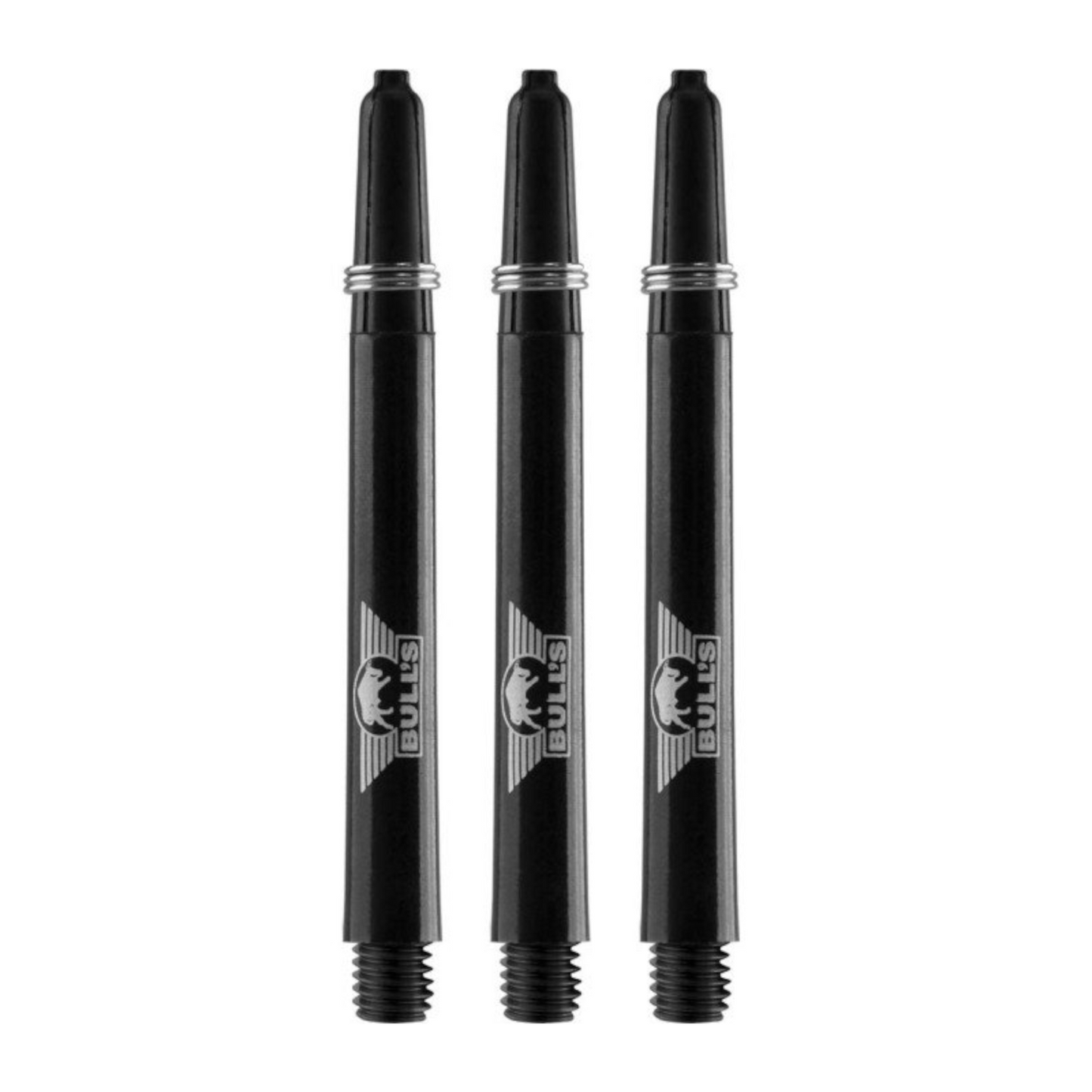 Dartshaft BULL'S Nylon Dura Black