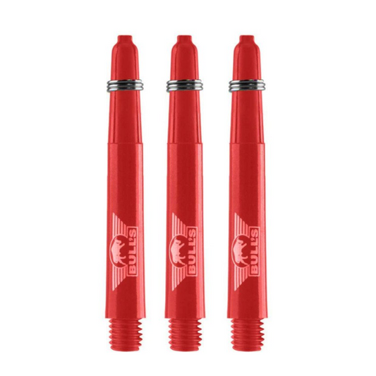 Dartshaft BULL'S Nylon Dura Red