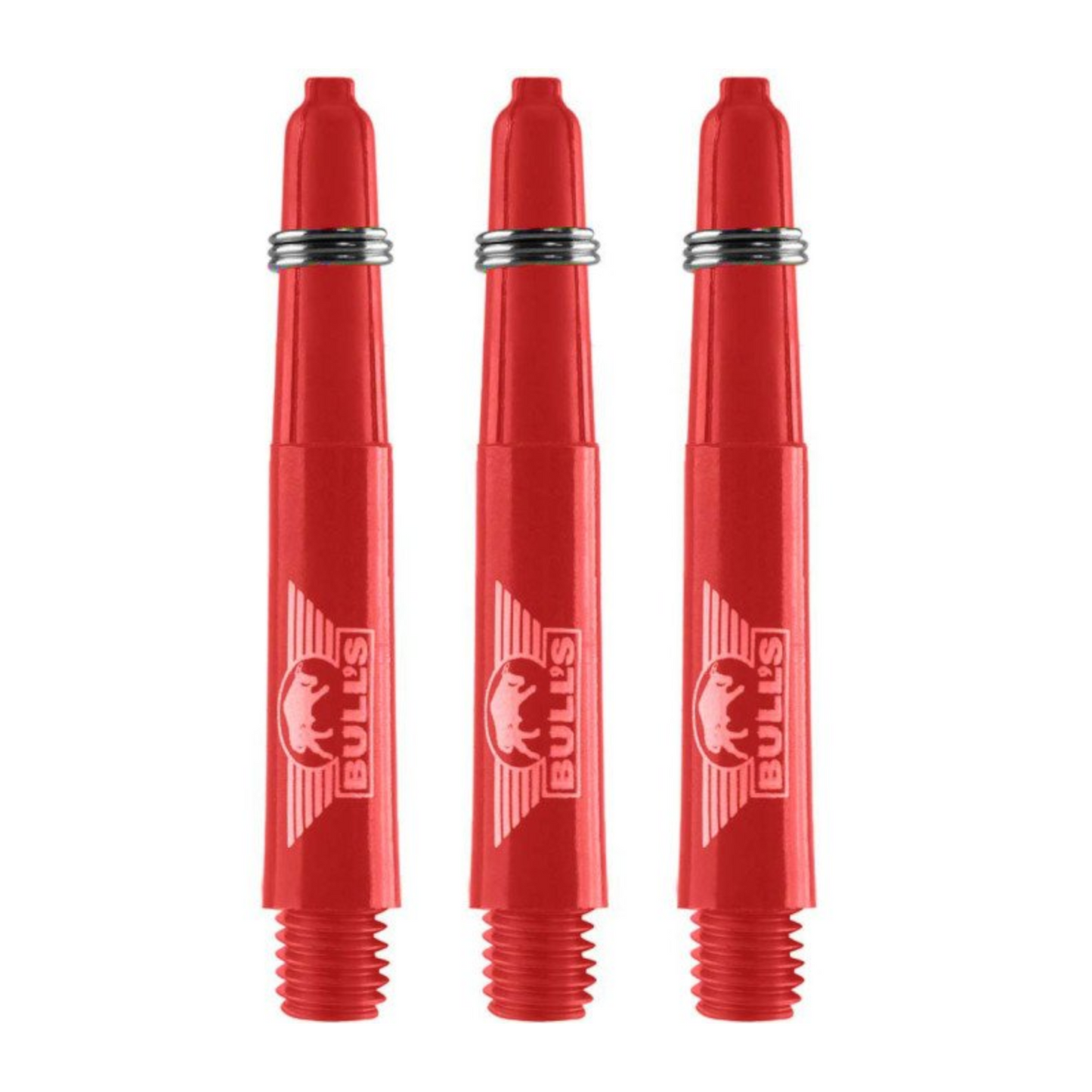 Dartshaft BULL'S Nylon Dura Red