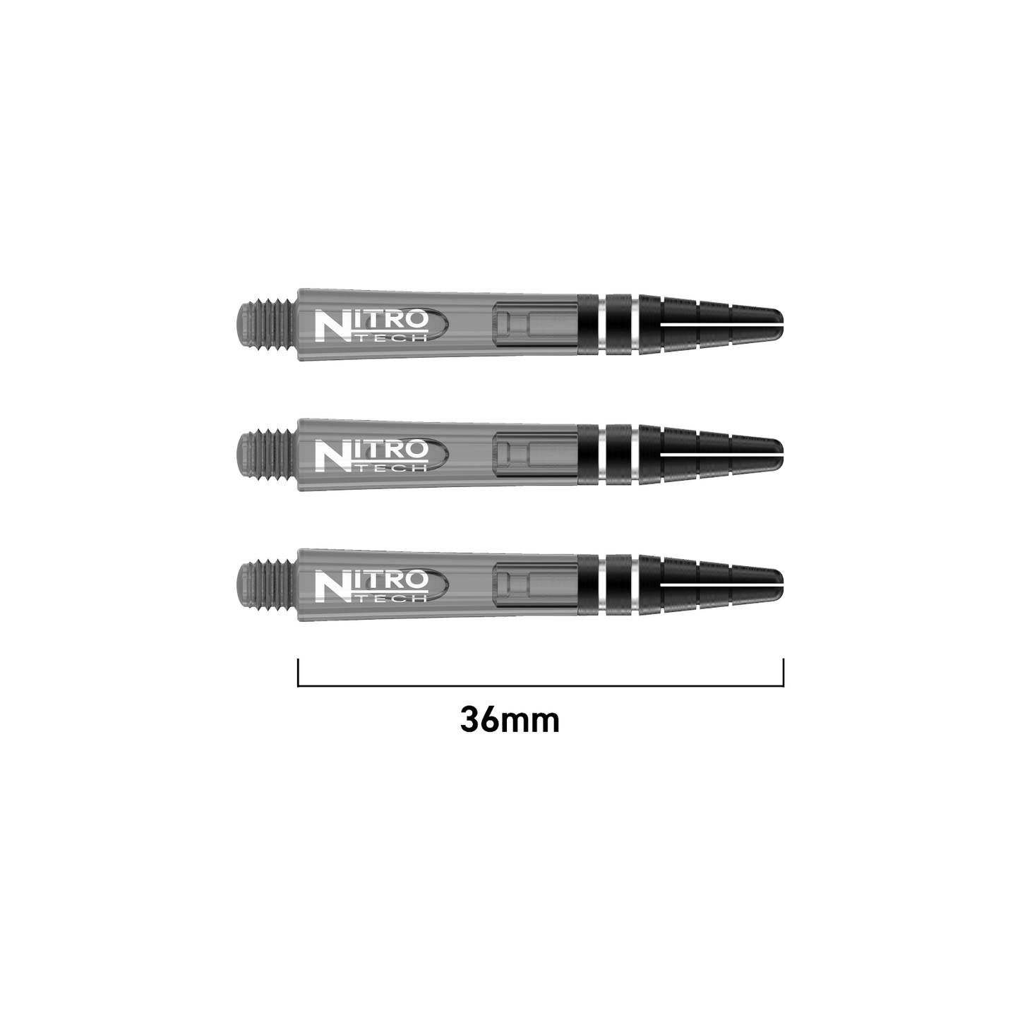 Dart Shaft REDDRAGON Nitrotech Black Tint