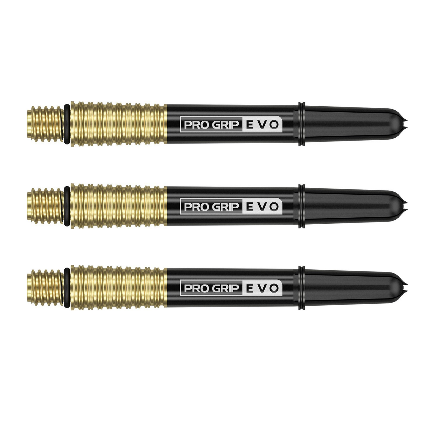 Dart Shafts TARGET PRO GRIP EVO Gold