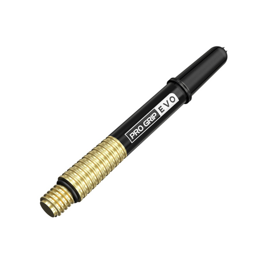 Dart Shafts TARGET PRO GRIP EVO Gold