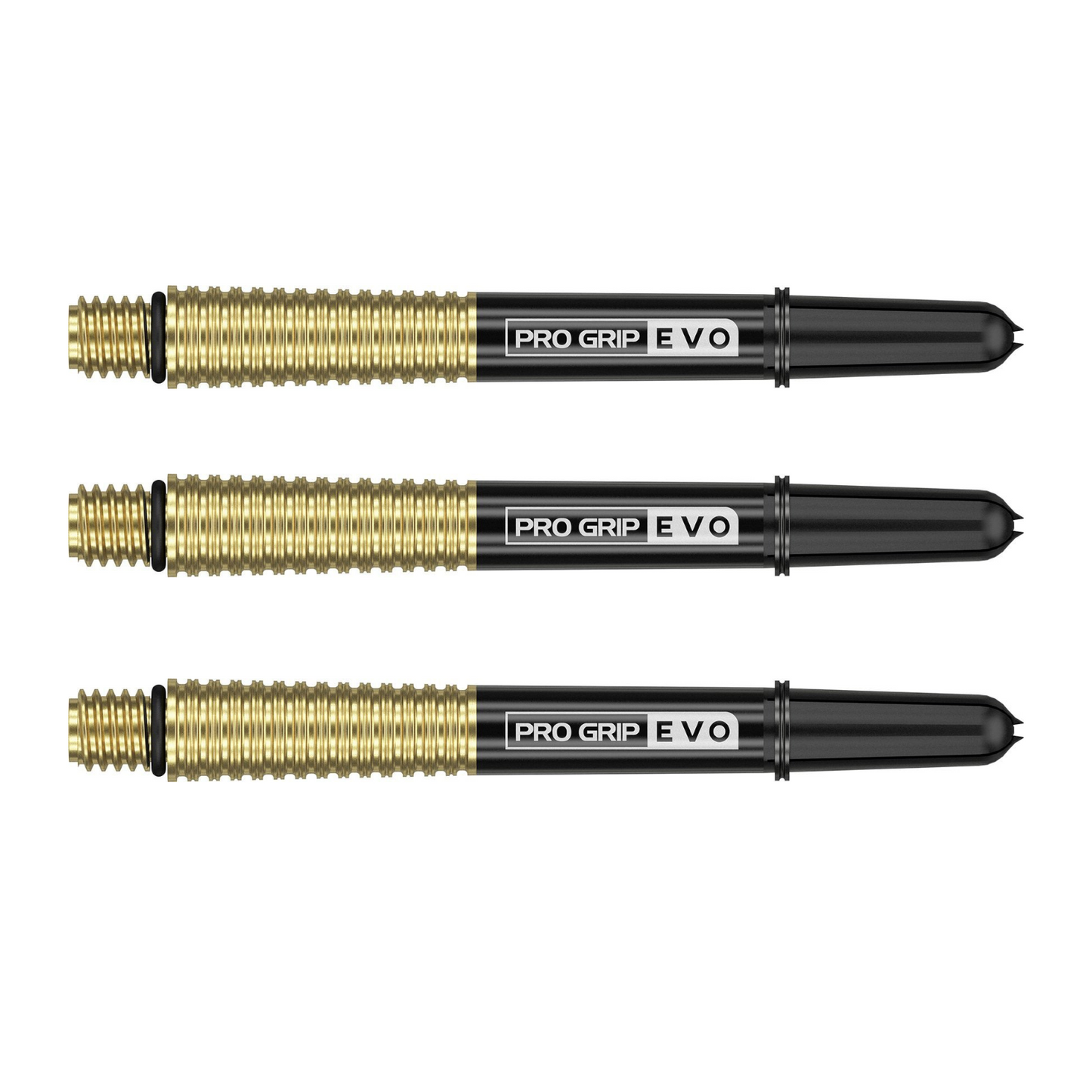 Dart Shafts TARGET PRO GRIP EVO Gold