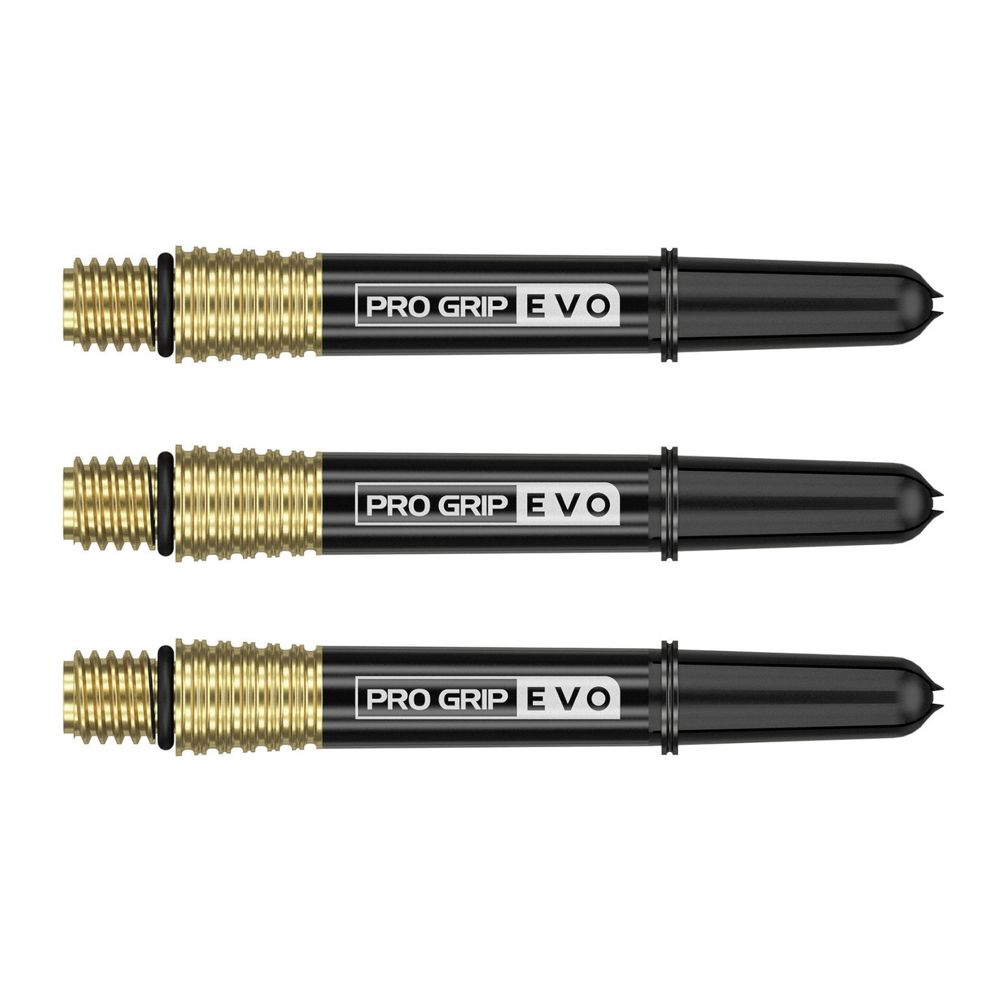 Dart Shafts TARGET PRO GRIP EVO Gold