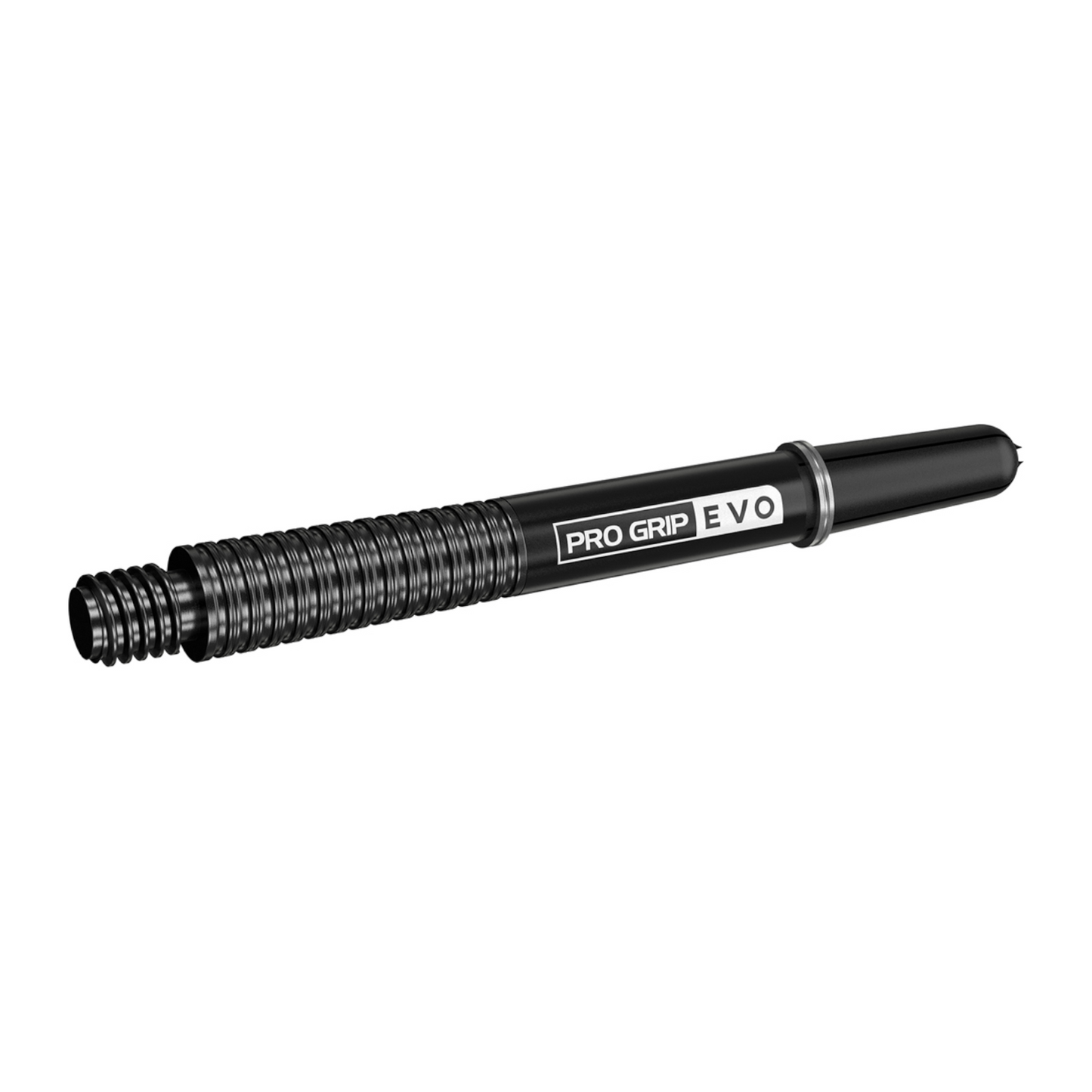Dart Shafts TARGET PRO GRIP EVO Schwarz Medium