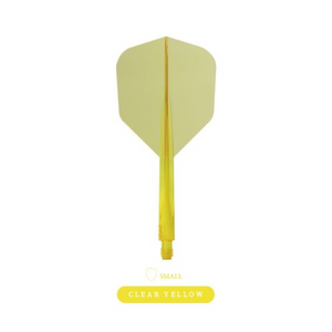 Clear-Yellow Small