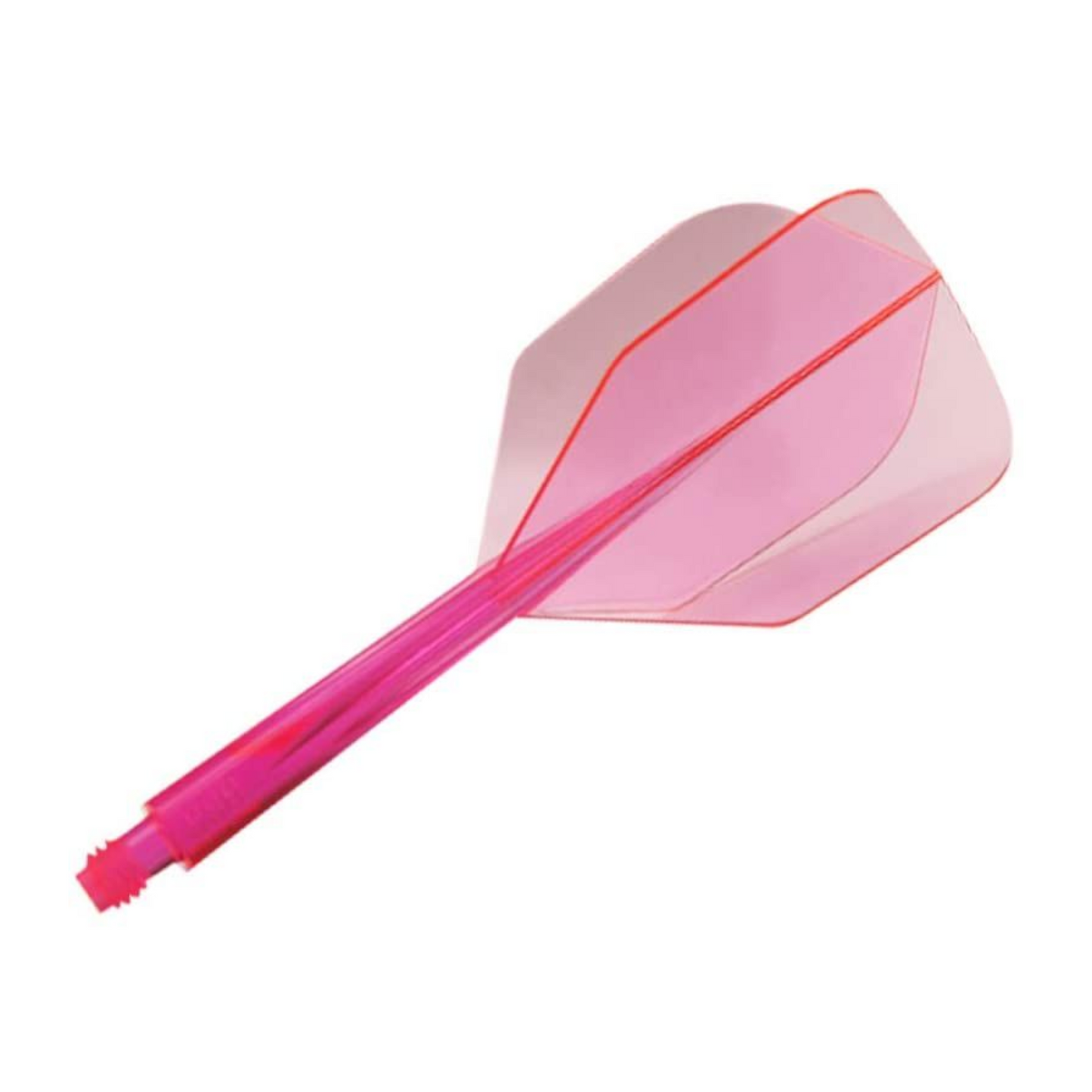 Dart Flights CONDOR AXE NEON Pink Small