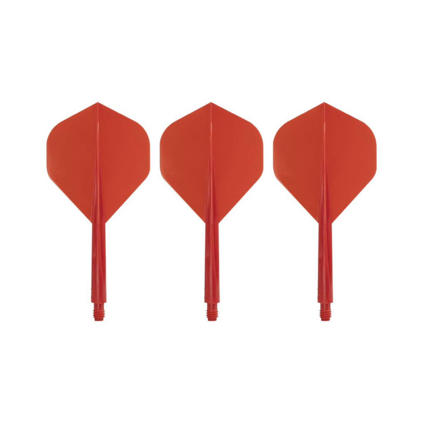 Dart Flights CONDOR AXE Rot Standard