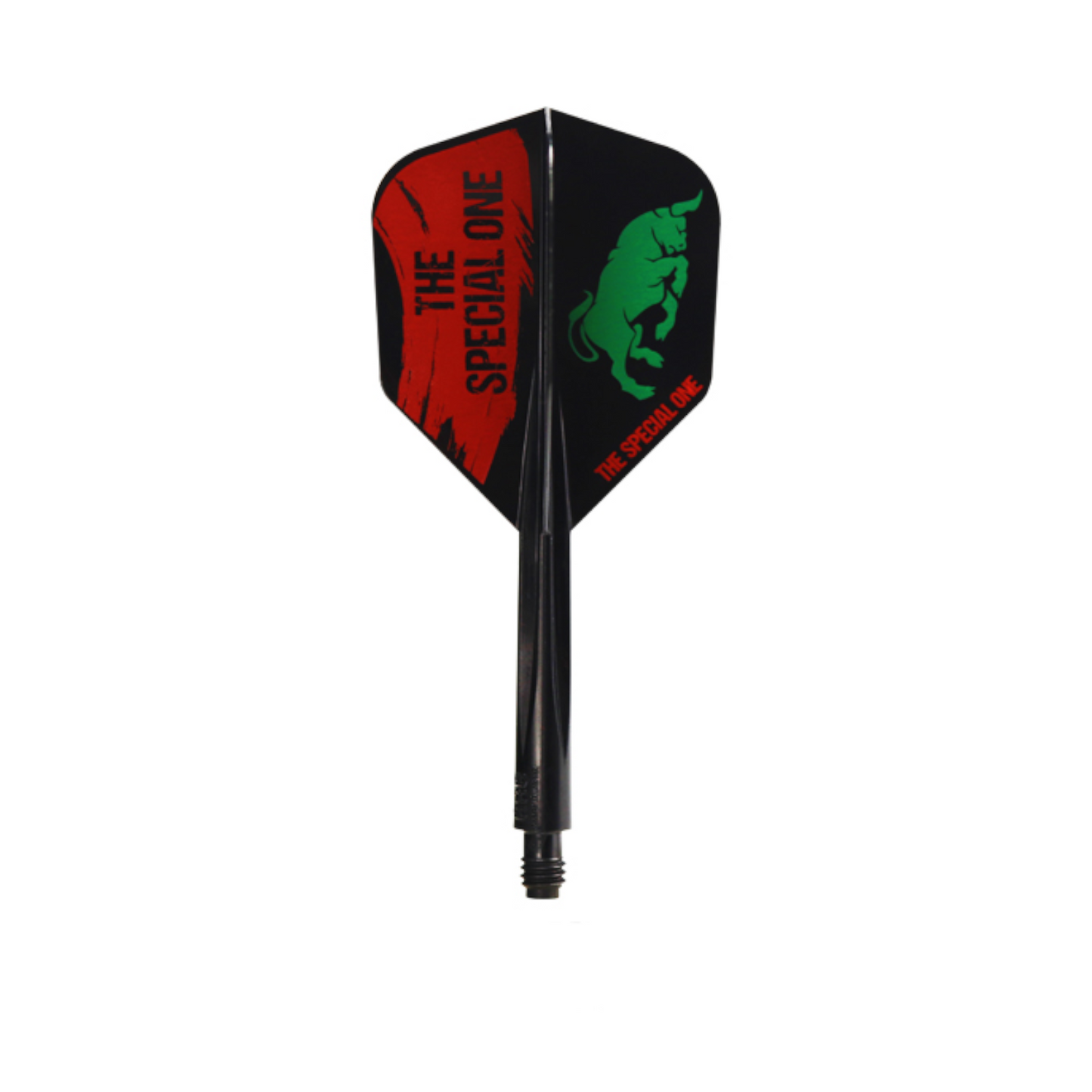 Dart Flights CONDOR AXE Special One2 Black Small