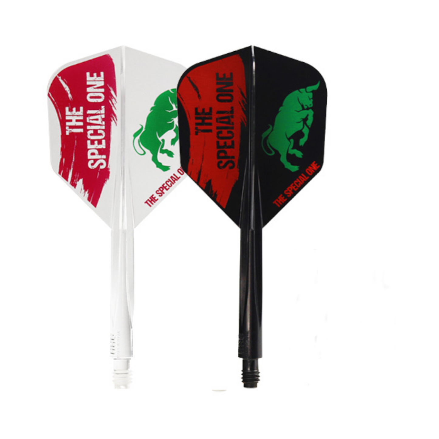 Dart Flights CONDOR AXE Special One2 Black Small