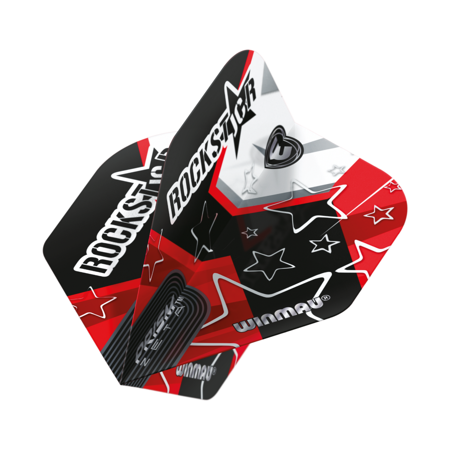 Dart Flight WINMAU Prism Zeta Joe Cullen Rockstar 2