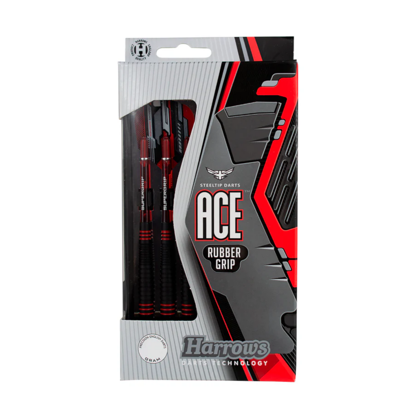 Steeldart HARROWS Ace