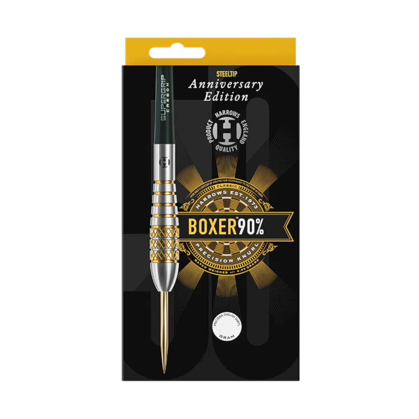 Steeldart HARROWS Boxer Bomb 90%