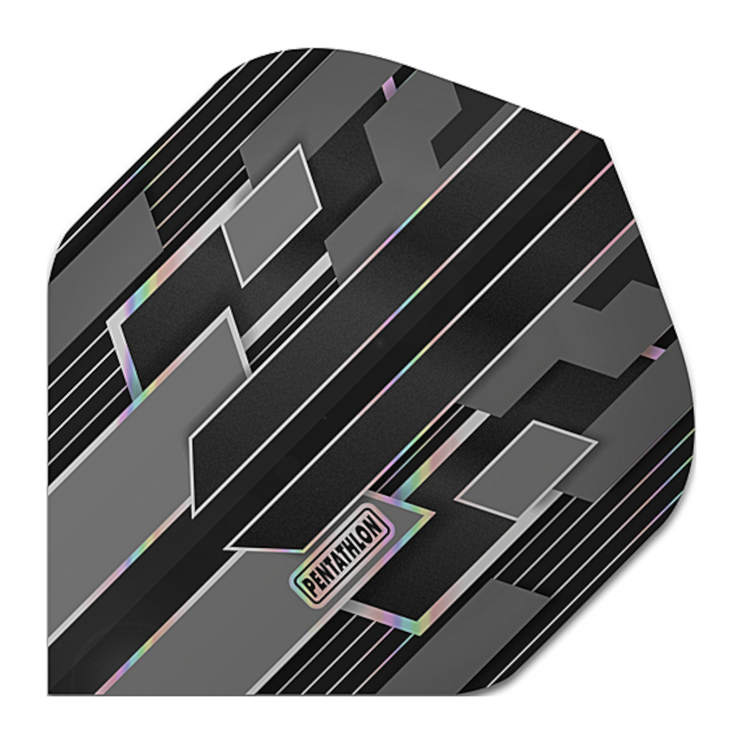 Dart Flight Pentathlon Shimmer Flights HD 100
