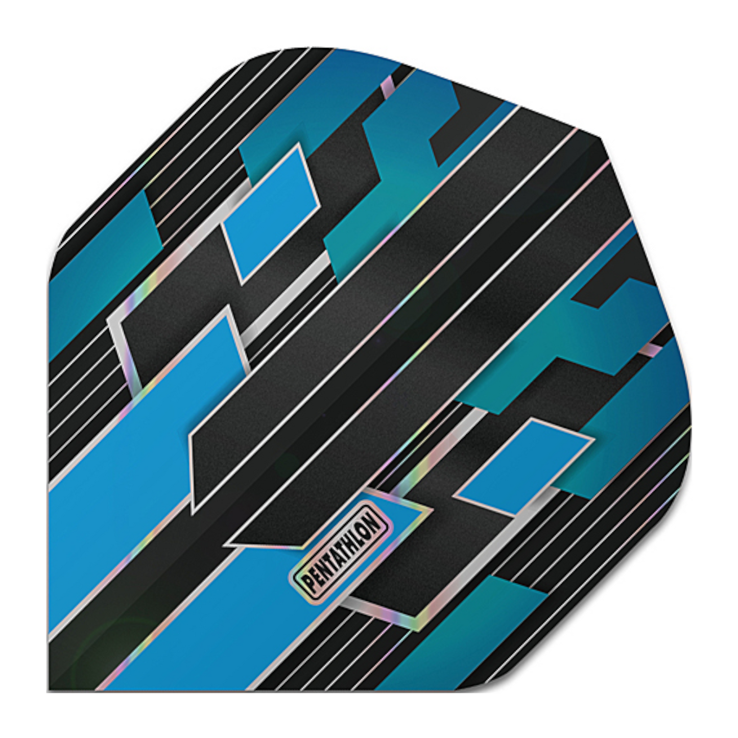 Dart Flight Pentathlon Shimmer Flights HD 100