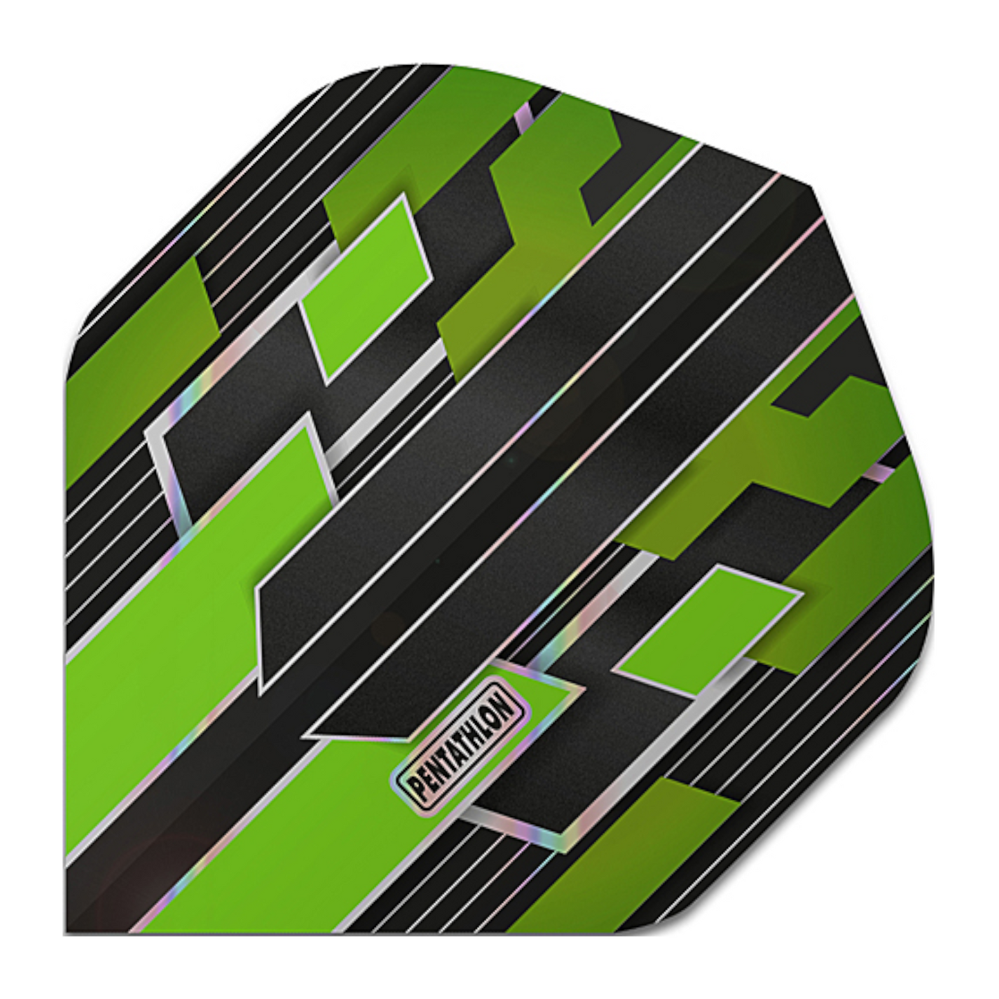 Dart Flight Pentathlon Shimmer Flights HD 100