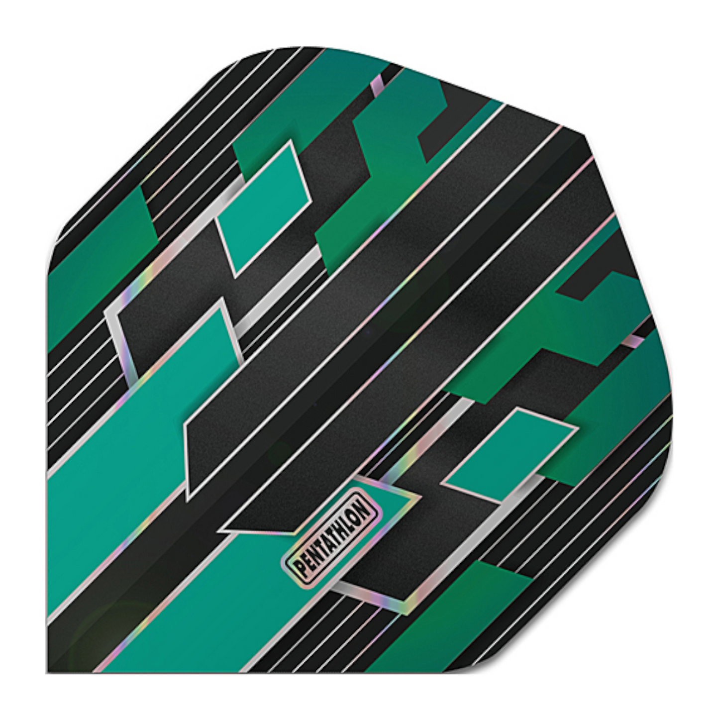 Dart Flight Pentathlon Shimmer Flights HD 100