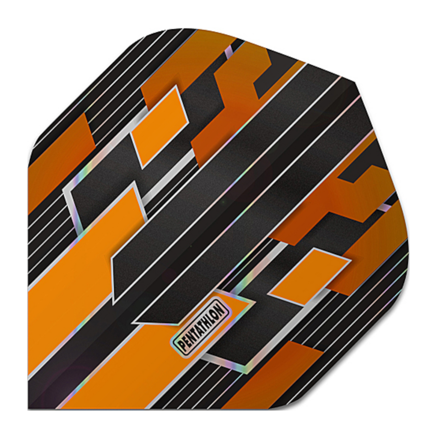 Dart Flight Pentathlon Shimmer Flights HD 100