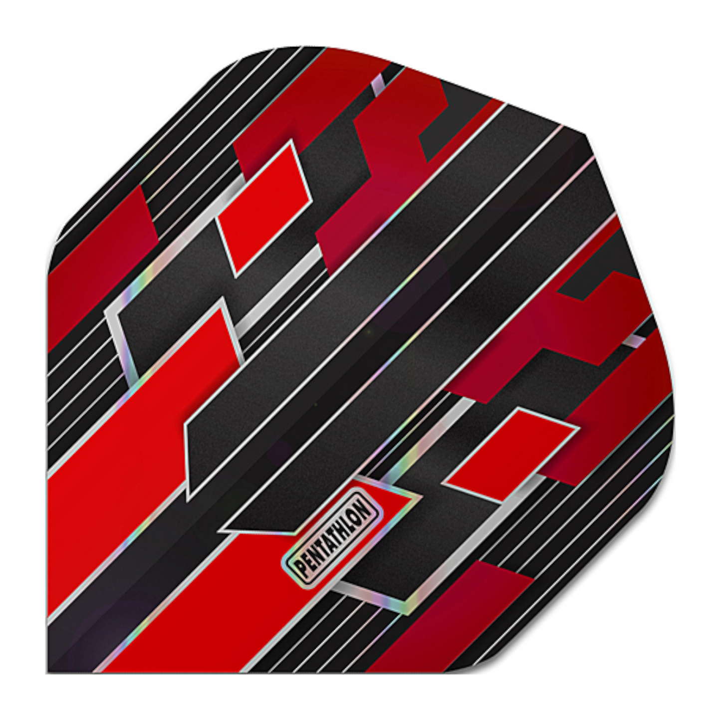 Dart Flight Pentathlon Shimmer Flights HD 100