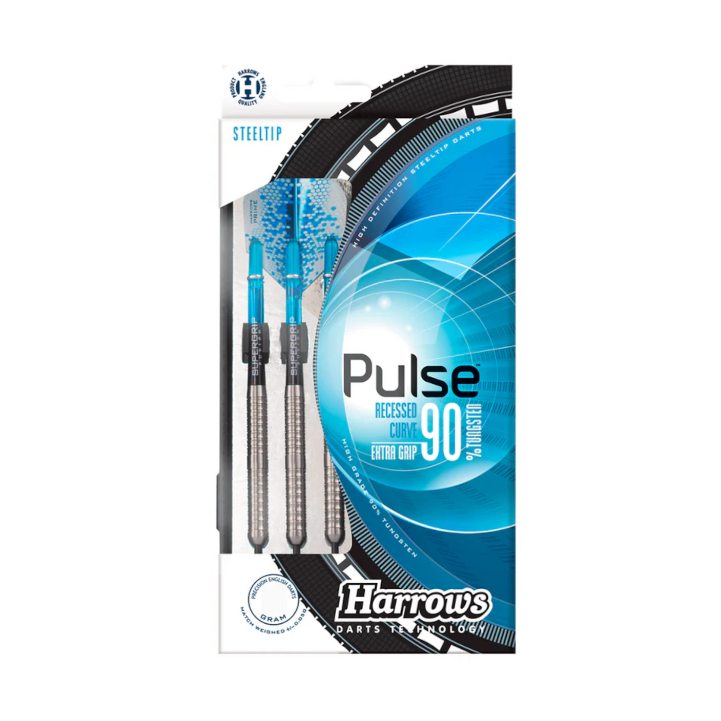 Steeldart HARROWS Pulse 90%
