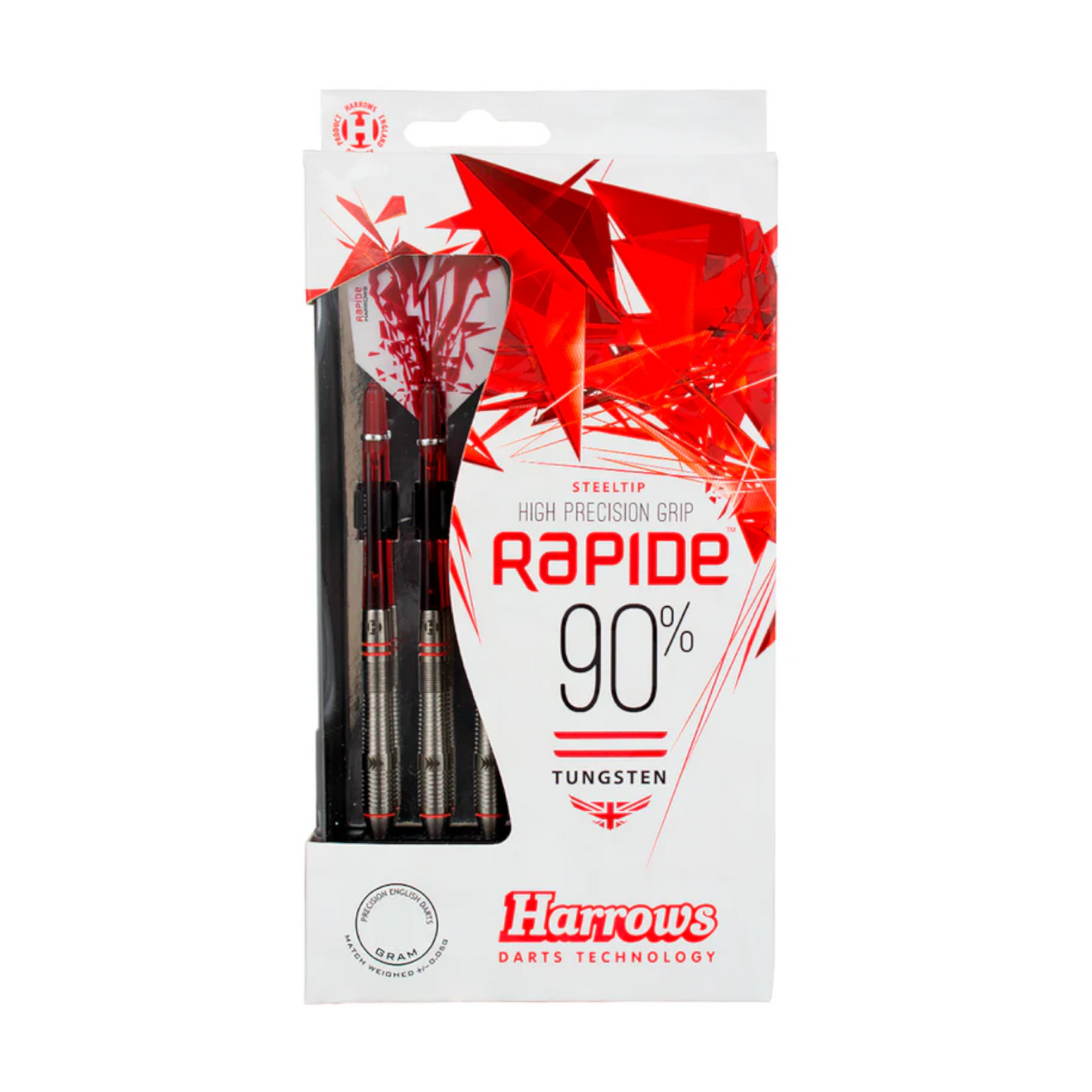 Steeldart HARROWS Rapide 90% Style B