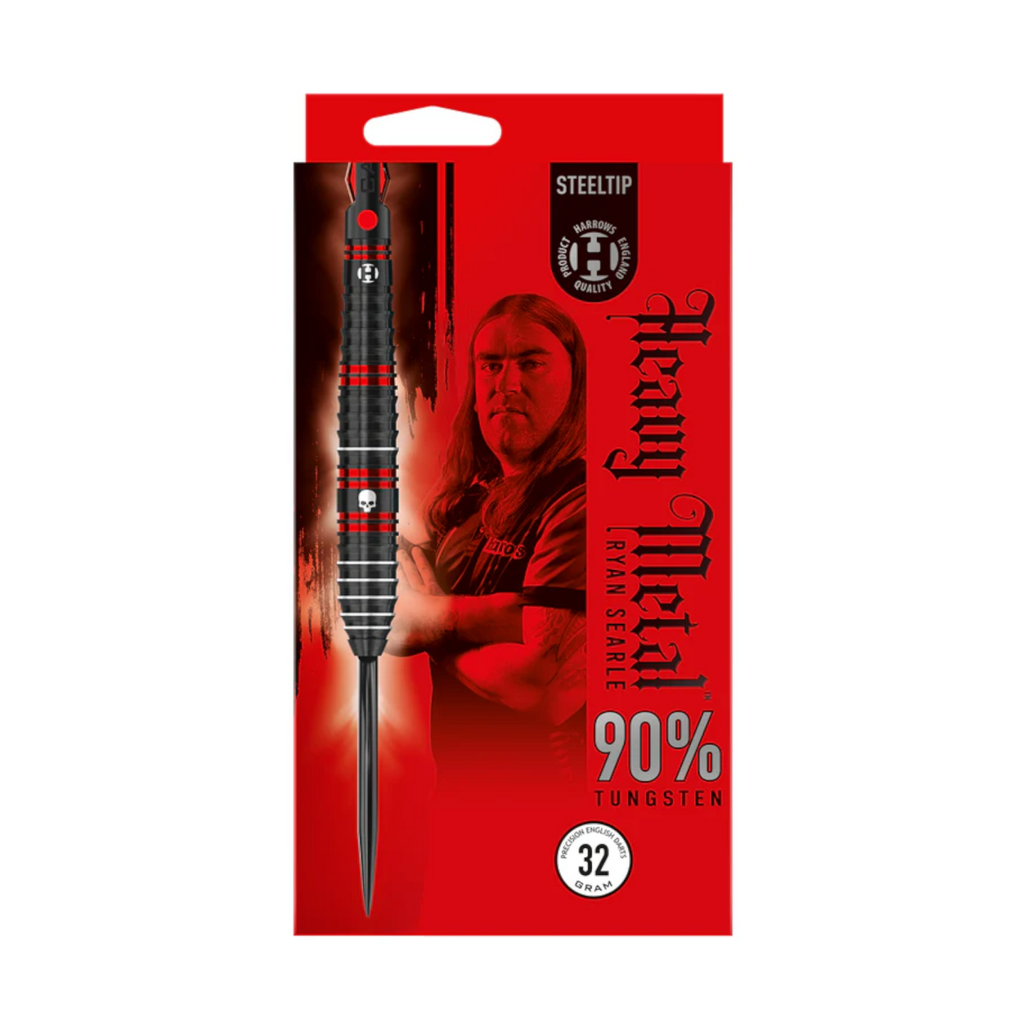 Steeldart HARROWS Ryan Searle 90%