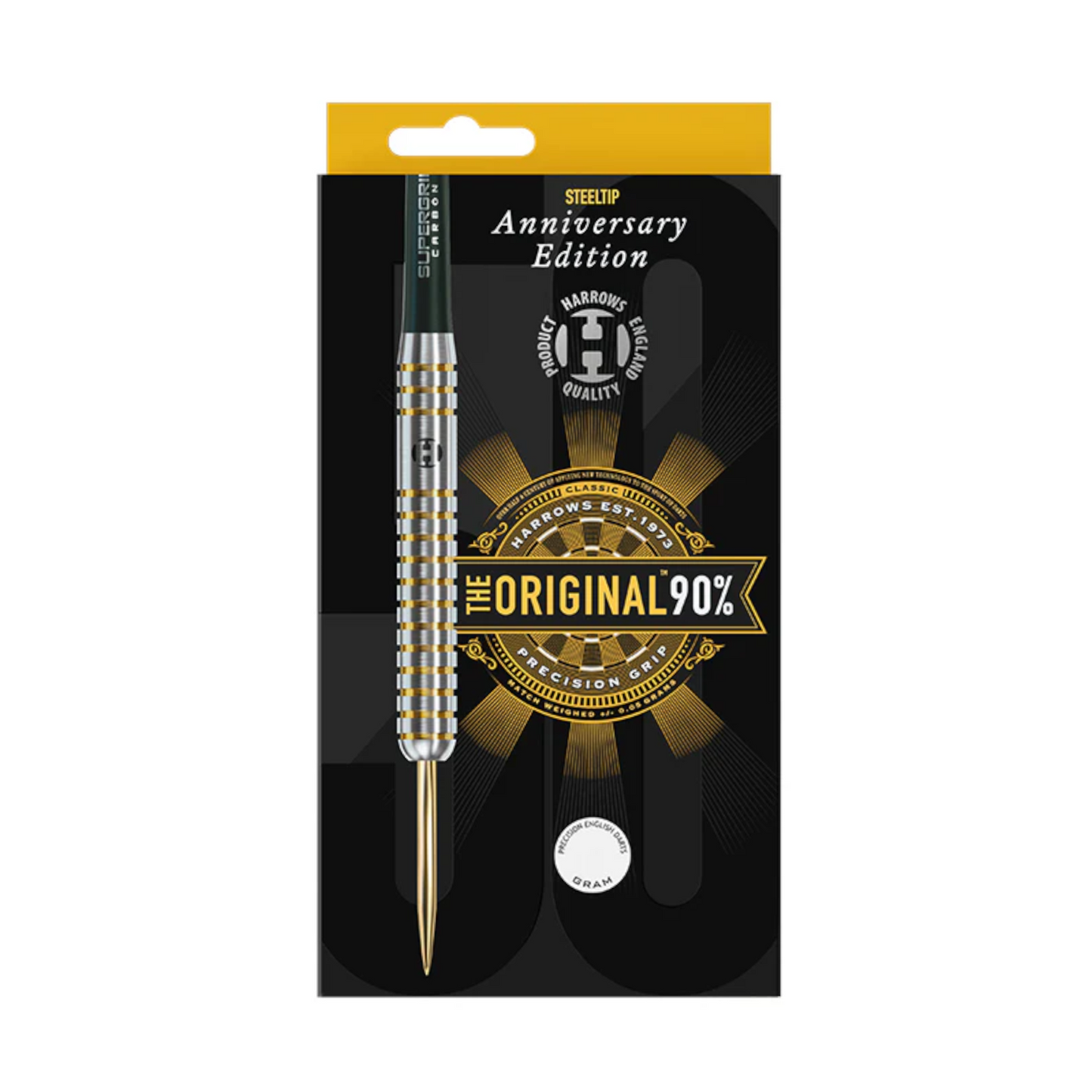 Steeldart HARROWS The Original 90%