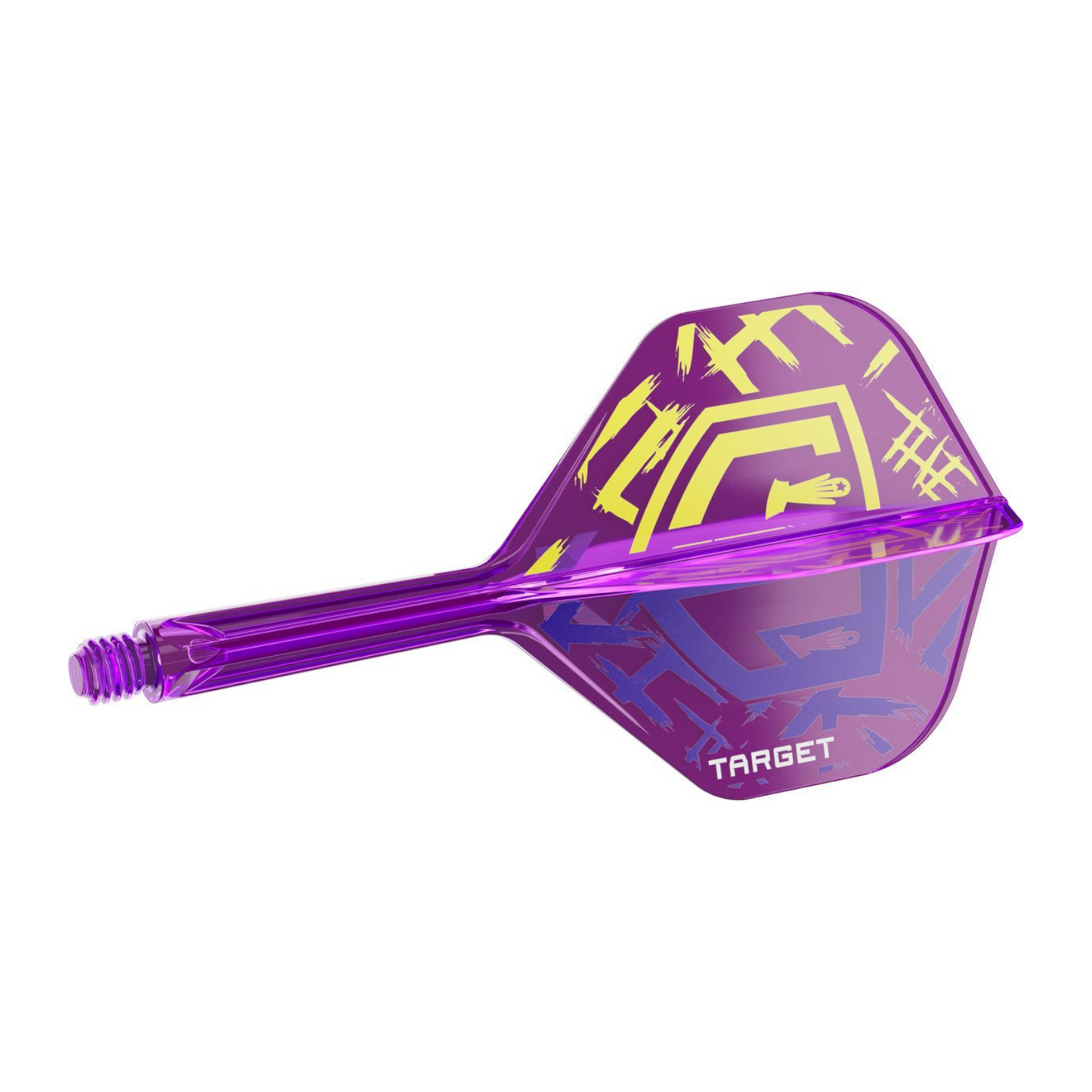 Dart Flights TARGET K-FLEX LUKE 'THE NUKE' LITTLER WORLD CHAMPION Edition No.2